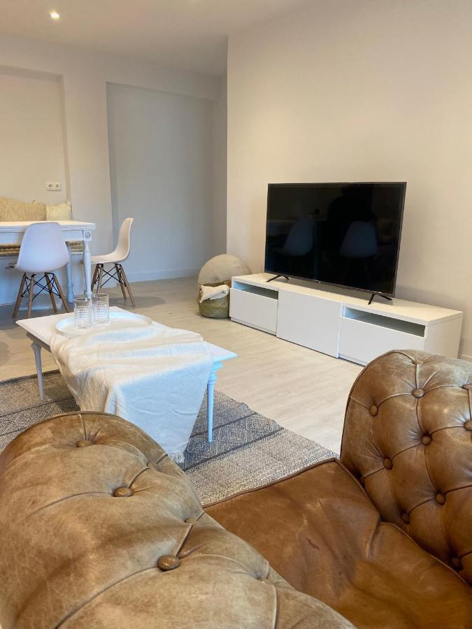 Apartamento M Garaje Playa Golf Зараутц Экстерьер фото
