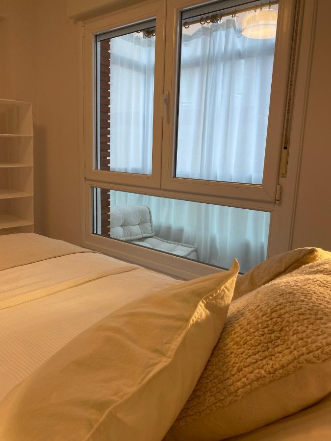 Apartamento M Garaje Playa Golf Зараутц Экстерьер фото